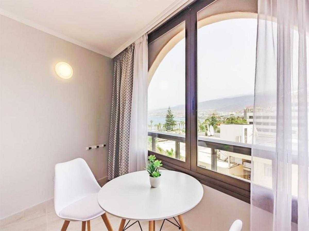 Cozy Central Studio Parque Santiago II Playa de las Américas Buitenkant foto
